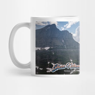 Glacier National Park Mug